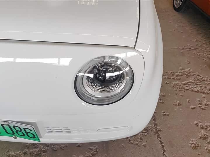 Ora Black Cat 2022 2022款 351km 标准型 三元锂