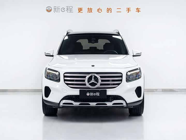 Mercedes-Benz GLB-Class 2024 2024款 GLB 200 动感型