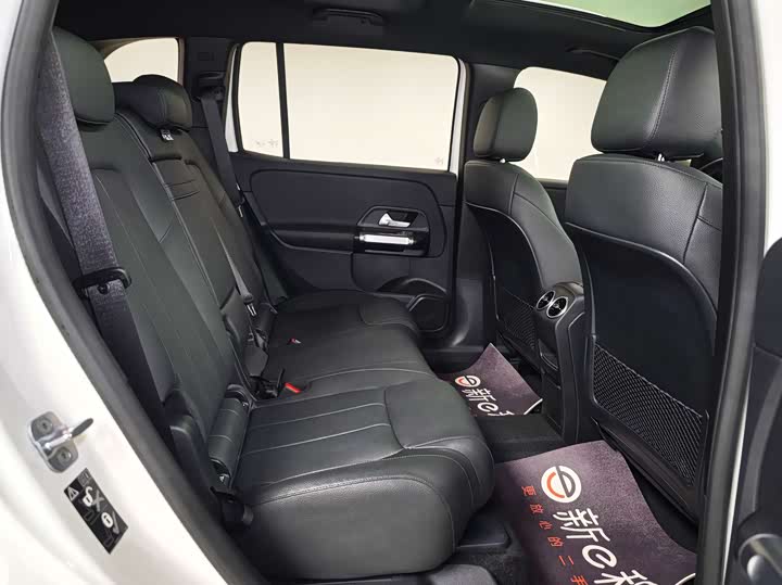 Mercedes-Benz GLB-Class 2024 2024款 GLB 200 动感型