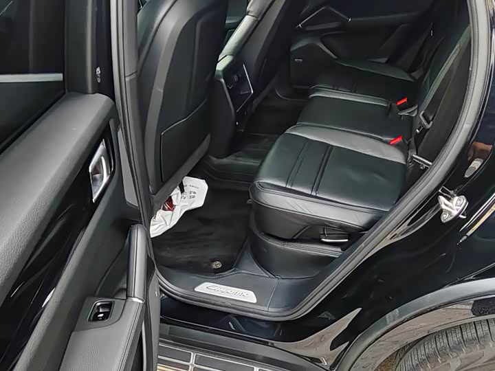 Porsche Cayenne 2019 2019款 Cayenne 3.0T