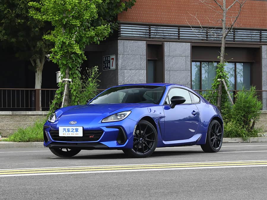 Subaru BRZ 2026 2026款 2.4L 自动版EyeSight STI Sport