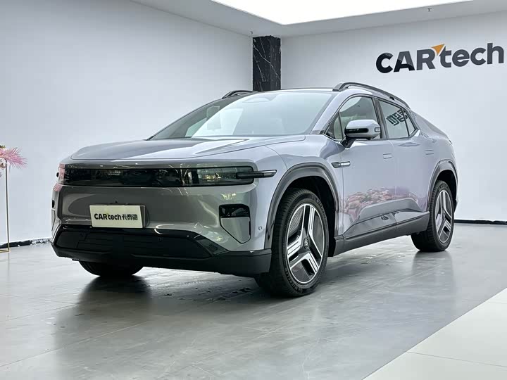 2025 Changan Qiyuan (Nevo) E07