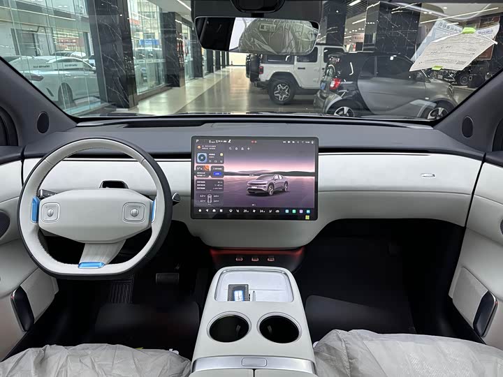 Changan Qiyuan (Nevo) E07 2025 2025款 纯电 四驱 90kWh 大成版