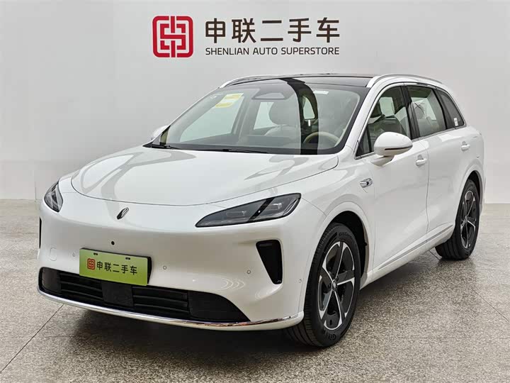 Shangjie (Huawei × SAIC) H5