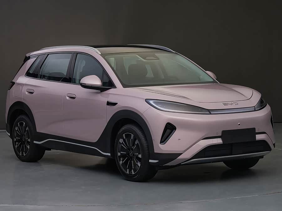 2026 BYD Sea Lion 05 EV