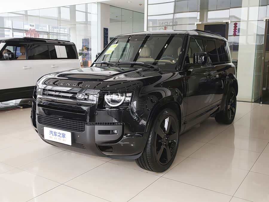 2026 Land Rover Defender