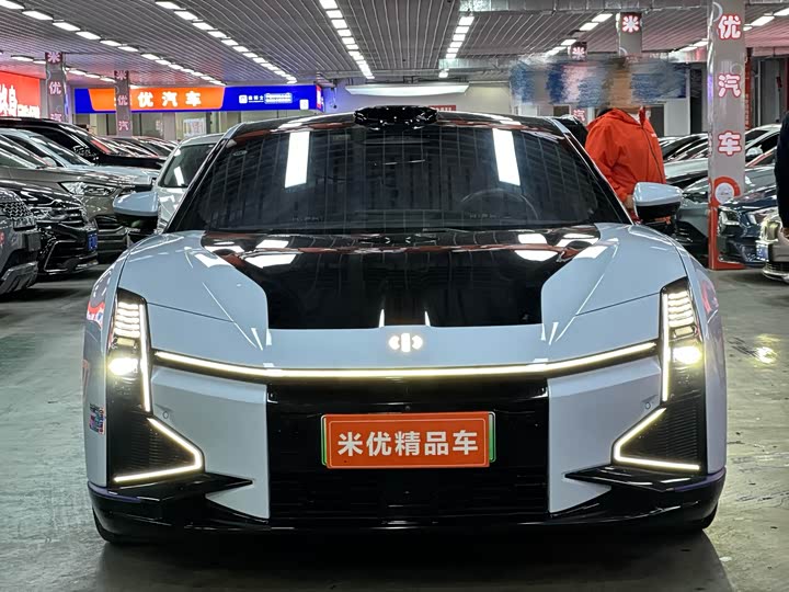 HiPhi Z 2023 2023款 城市版 四座