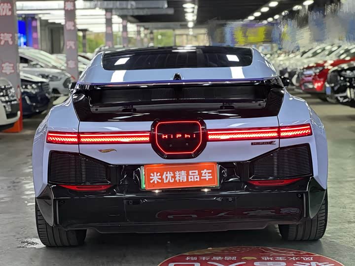 HiPhi Z 2023 2023款 城市版 四座
