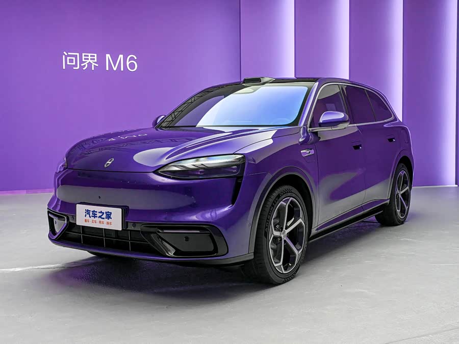 2026 Aito M6