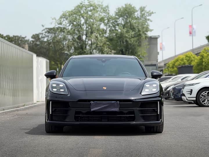 Porsche Panamera 2024 2024款 Panamera 2.9T