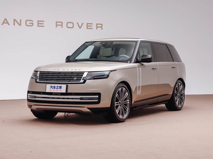 Land Rover Range Rover 2026 2026款 3.0 L6 400PS AB长轴版