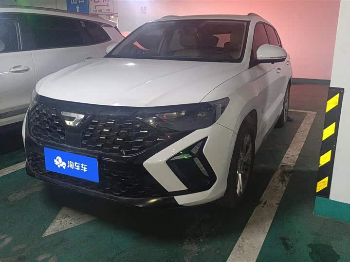 Jetta VS5 2024 2024款 280TSI 手动先锋版