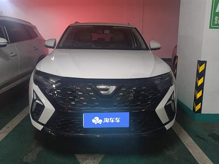 Jetta VS5 2024 2024款 280TSI 手动先锋版