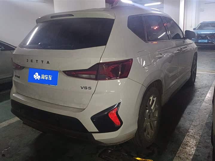 Jetta VS5 2024 2024款 280TSI 手动先锋版