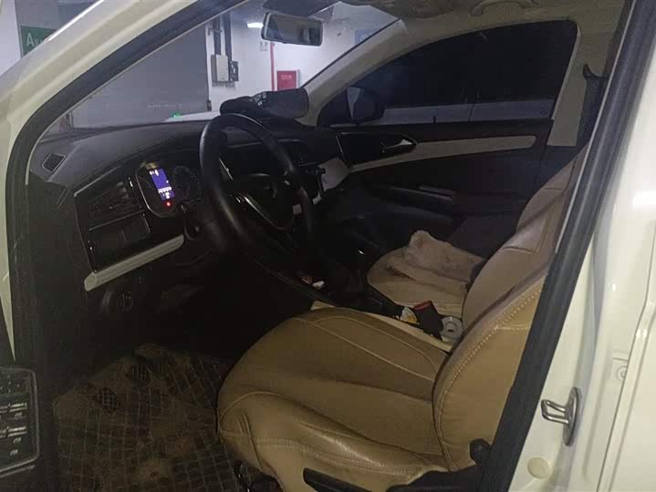 Jetta VS5 2024 2024款 280TSI 手动先锋版