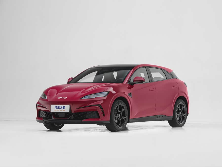 2026 BYD Seal 06 GT