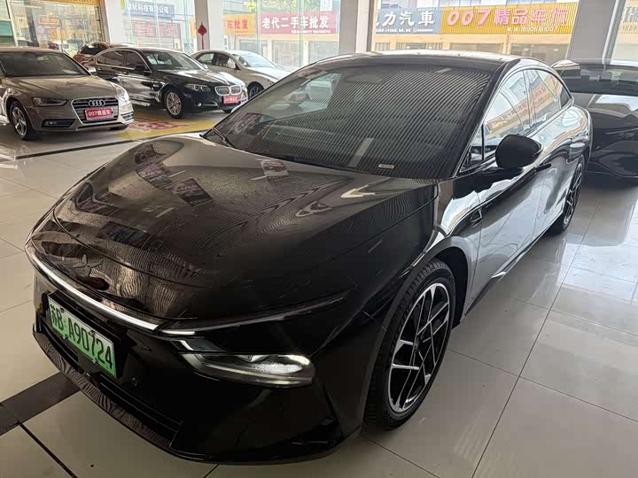 XPeng F57 2024 2024款 超长续航 Max