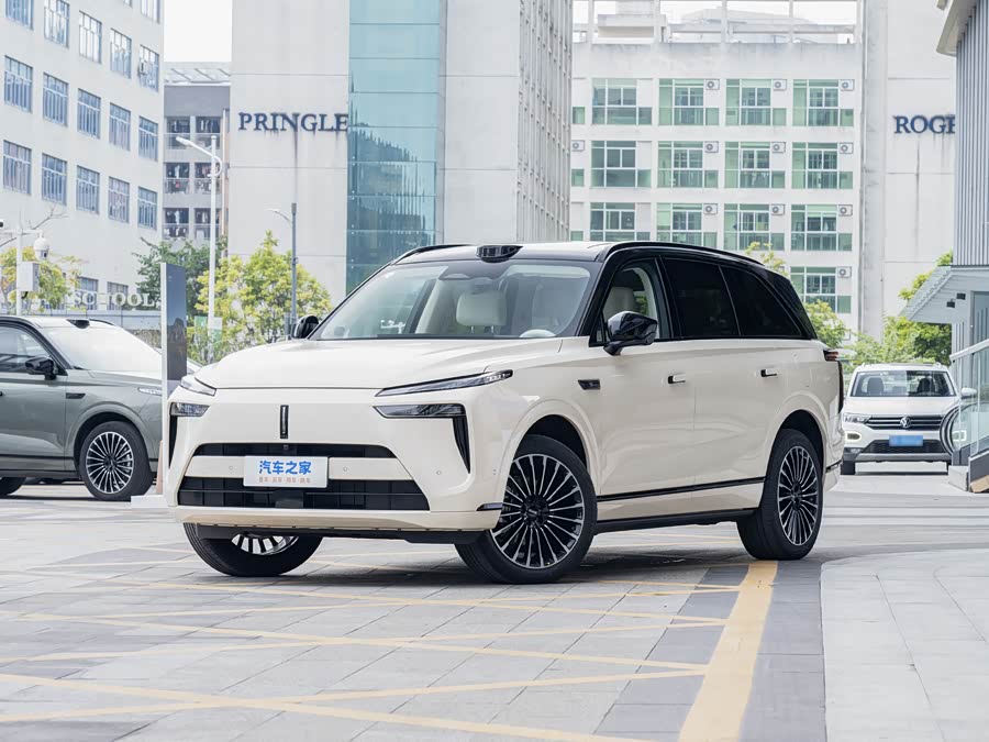 2026 Wey Lanshan