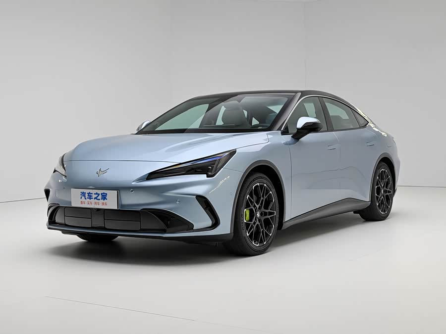 BAIC Arcfox Alpha S5