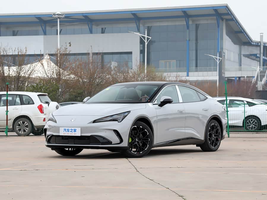 BAIC Arcfox Alpha S5 2026 2026款 630 元境智行版 185kW