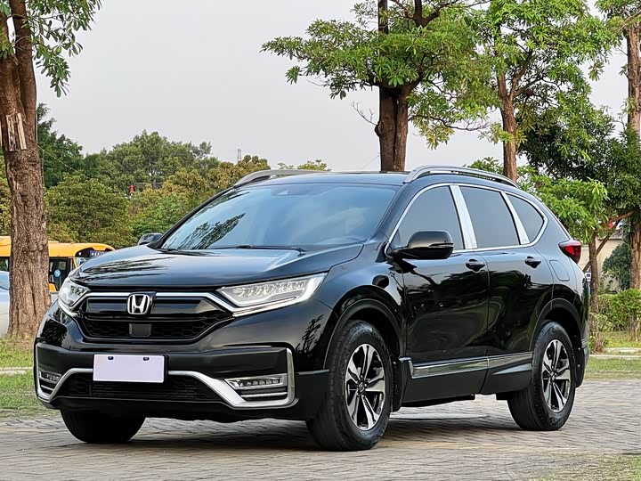 Фото 1 - Honda CR-V