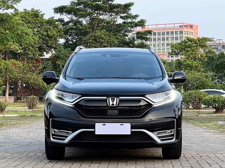 Фото 2 - Honda CR-V