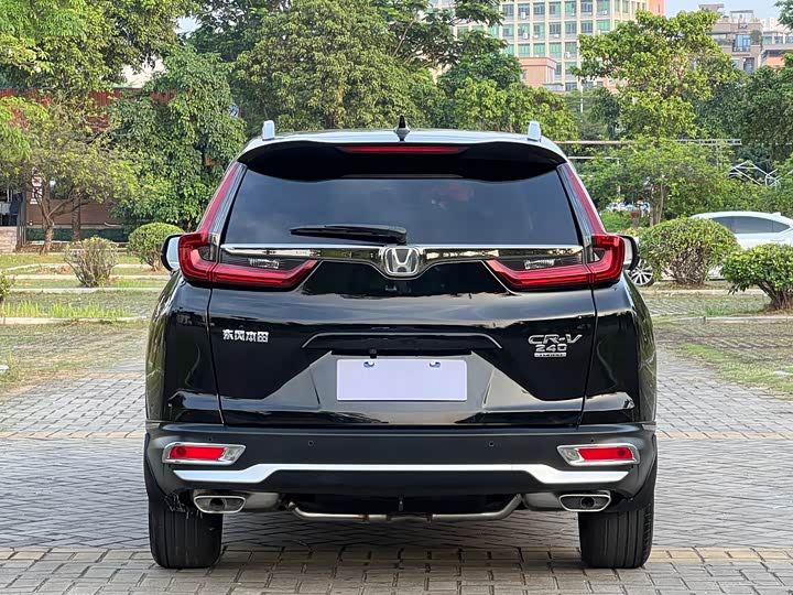 Фото 5 - Honda CR-V