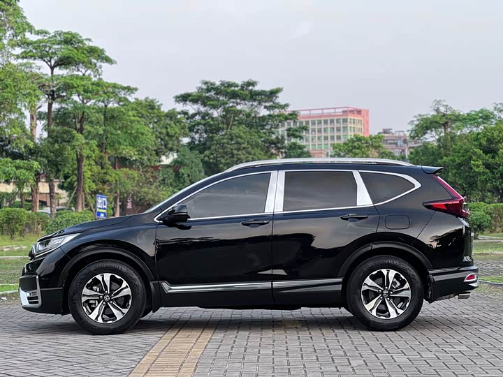 Фото 7 - Honda CR-V