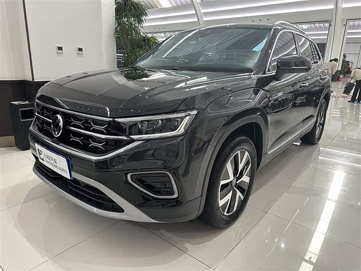 Volkswagen Tayron 2024 2024款 330TSI 两驱豪华Plus进阶版