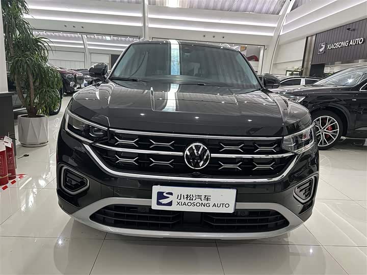 Volkswagen Tayron 2024 2024款 330TSI 两驱豪华Plus进阶版
