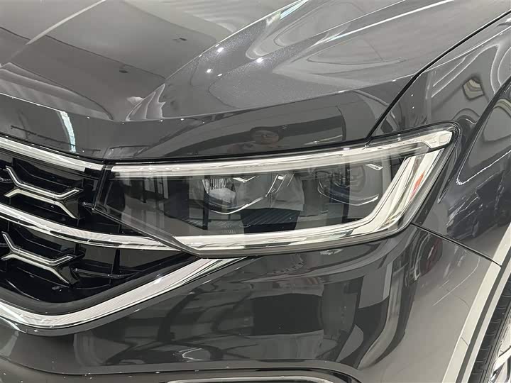 Volkswagen Tayron 2024 2024款 330TSI 两驱豪华Plus进阶版