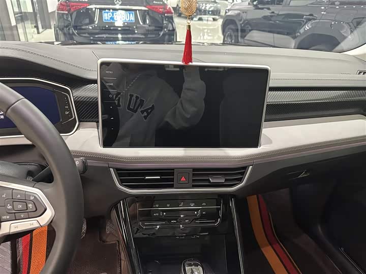 Volkswagen Tayron 2024 2024款 330TSI 两驱豪华Plus进阶版