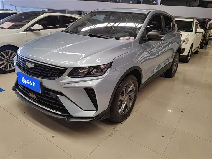 Geely Coolray 2025 2025款 1.5L CVT 超能