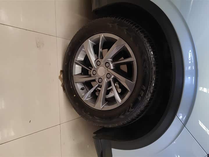 Geely Coolray 2025 2025款 1.5L CVT 超能