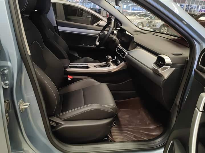 Geely Coolray 2025 2025款 1.5L CVT 超能