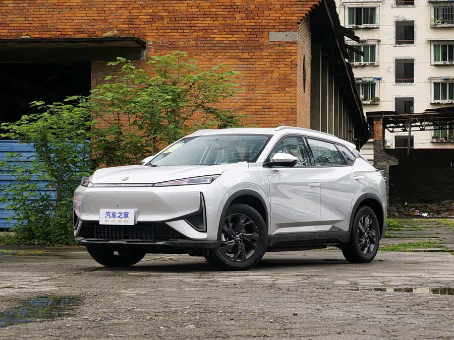 Dongfeng Aeolus L7 2025 2025款 430舒享型卓越版