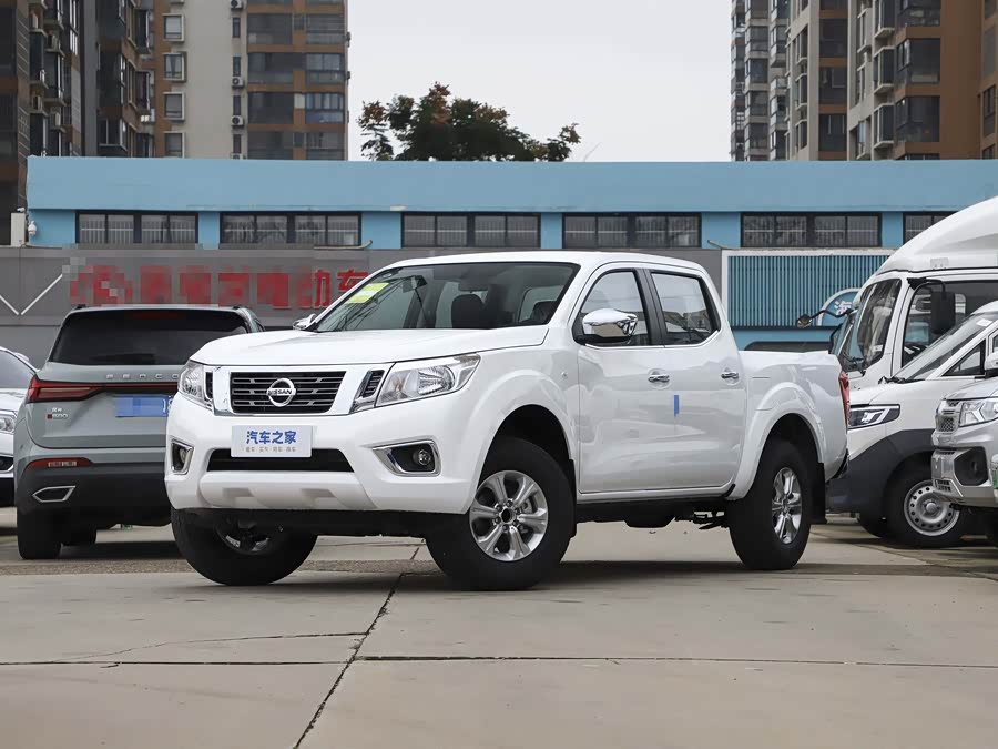 2026 Nissan Navara