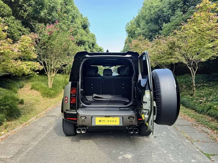Zdjęcie 6 - Land Rover Defender