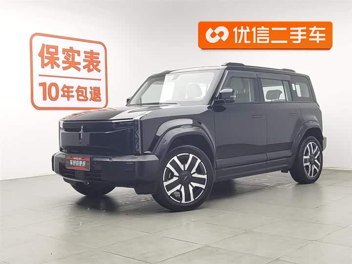 Chery iCar 03