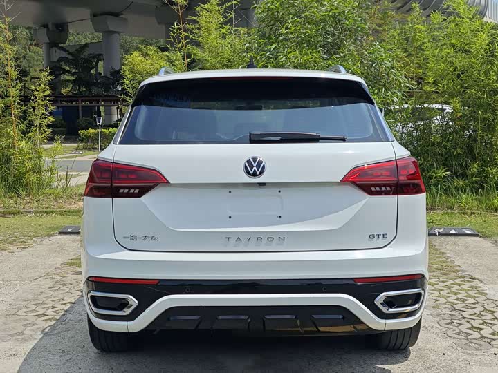 Volkswagen Tayron GTE Hybrid 2022 2022款 1.4T 豪华型