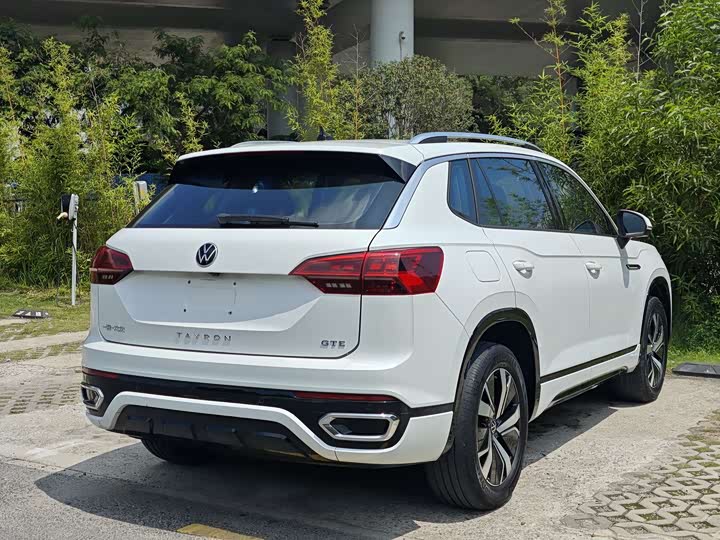 Volkswagen Tayron GTE Hybrid 2022 2022款 1.4T 豪华型