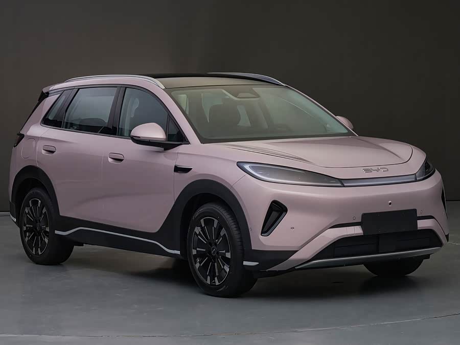 2026 BYD Sea Lion 05 EV