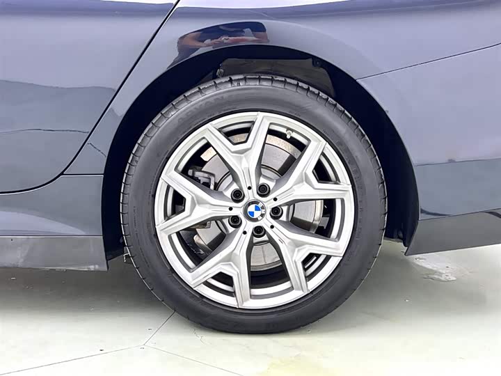 BMW i3 2025 2025款 eDrive 35 L