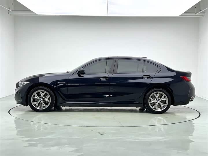 BMW i3 2025 2025款 eDrive 35 L