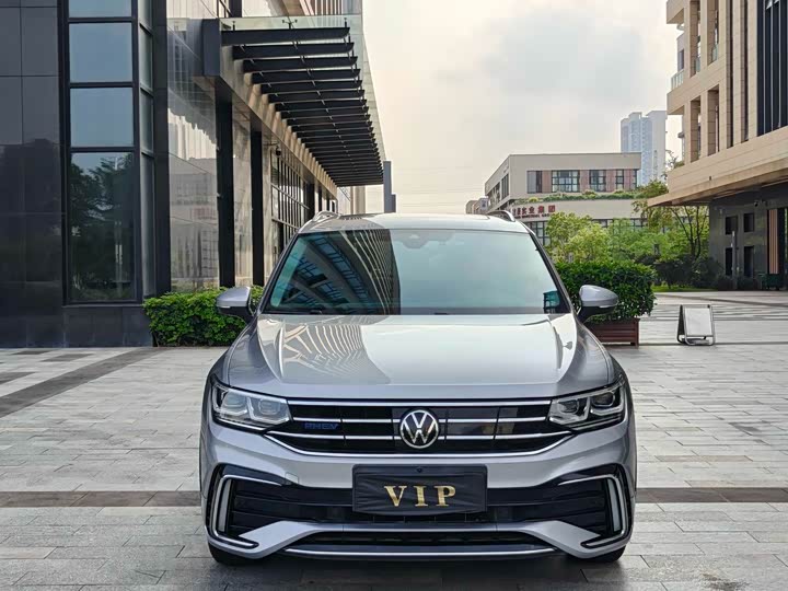 Volkswagen Tiguan L Hybrid 2022 2022款 430PHEV 插电混动尊贵版