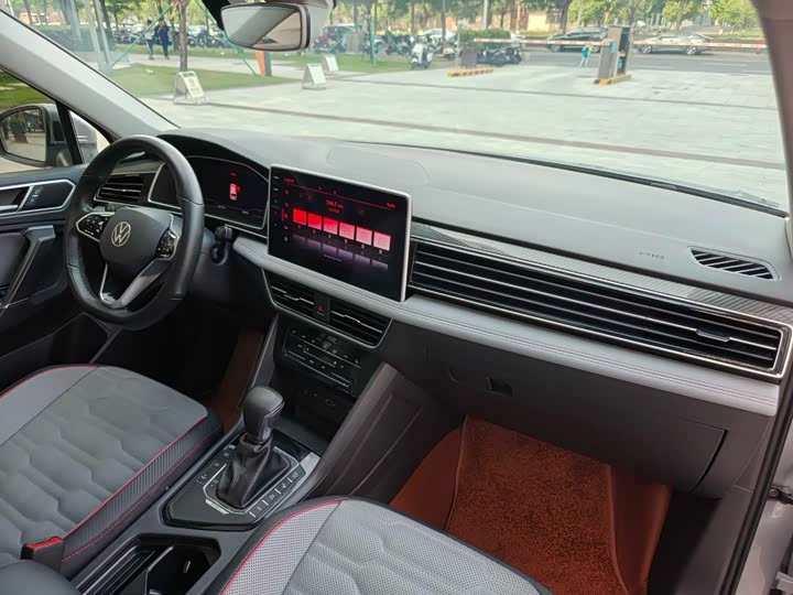 Volkswagen Tiguan L Hybrid 2022 2022款 430PHEV 插电混动尊贵版