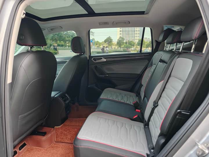 Volkswagen Tiguan L Hybrid 2022 2022款 430PHEV 插电混动尊贵版