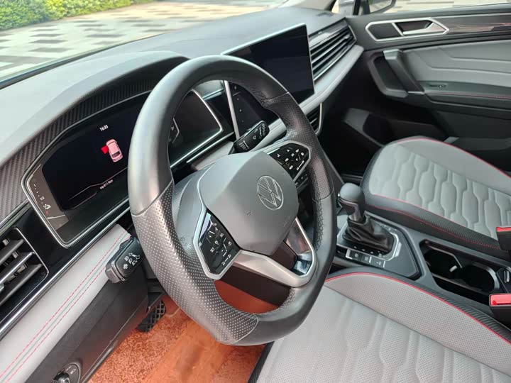 Volkswagen Tiguan L Hybrid 2022 2022款 430PHEV 插电混动尊贵版
