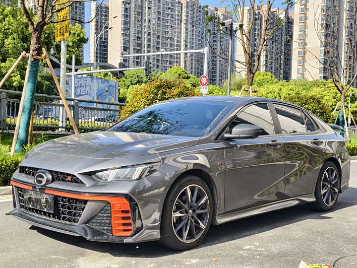 GAC Trumpchi Empow R 2024 2024款 270T DCT 影豹R-Style版