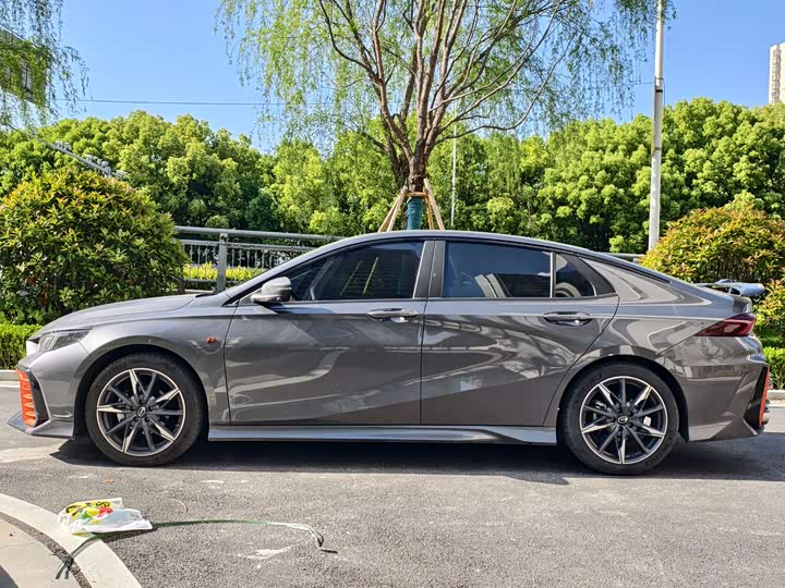 GAC Trumpchi Empow R 2024 2024款 270T DCT 影豹R-Style版